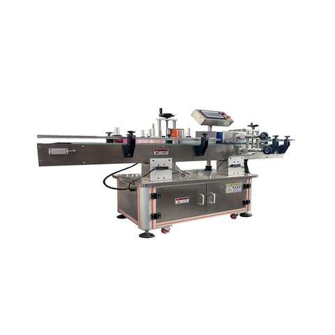 Vacuum Sausage Filler Machine-Quantitative & Automatic