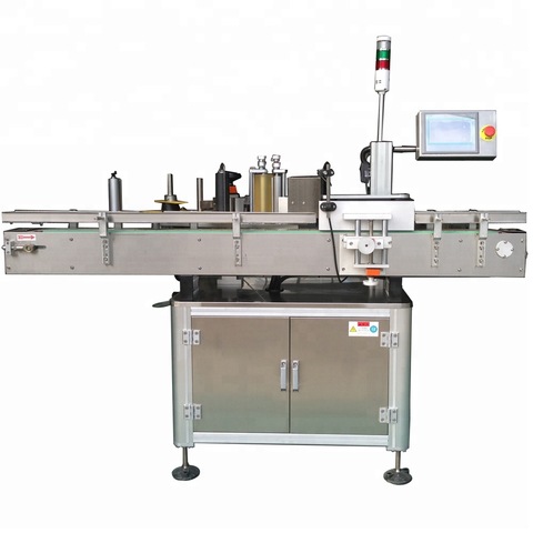 Automatic labeling machine glass beer & beverage