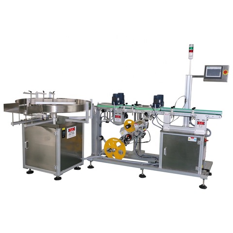 Self Adhesvie Sticker Labeling Machine, Vial & Bottle Labelling...