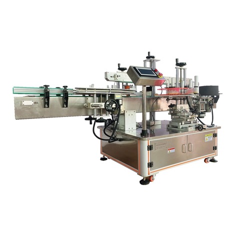 자동 Clamshell Punnet Top Denesting Labeling Machine